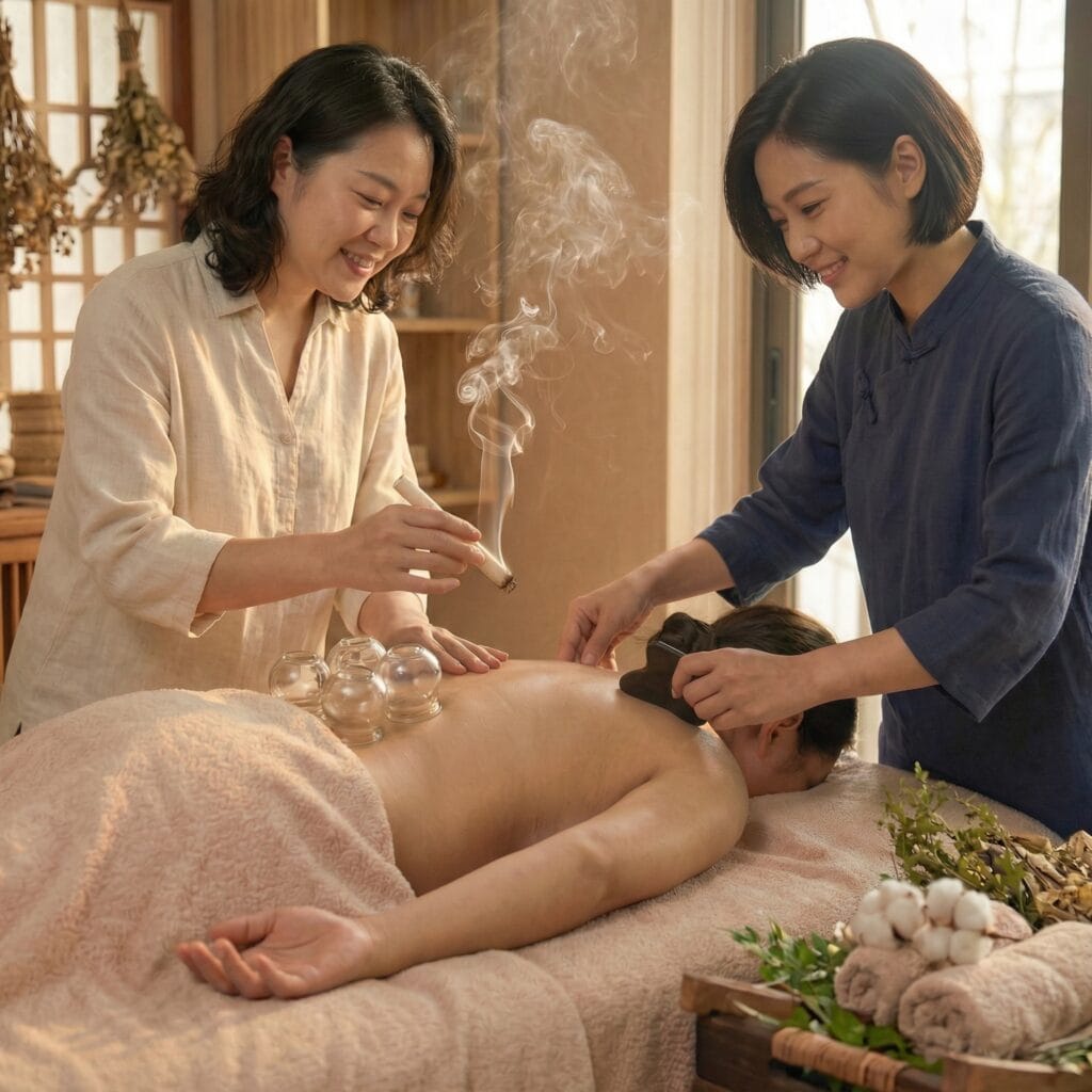 经络综合调理-1